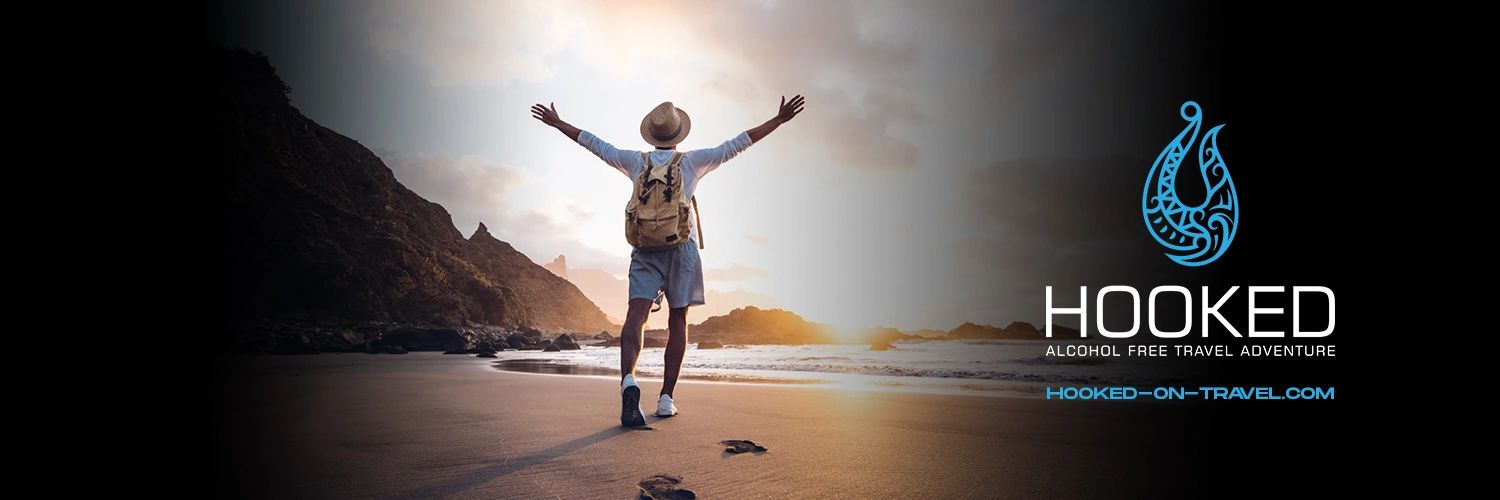 HOOKED Alcohol Free Travel Adventure